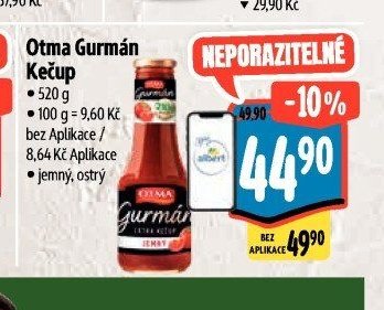 Otma Gurmán Kečup