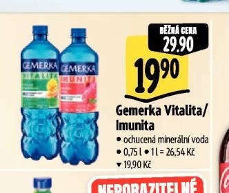 Gemerka Vitalita/Imunita - Albert akcniletaky.com
