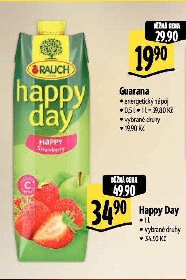 Happy Day Strawberry
