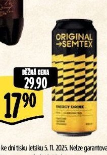 Semtex energy drink