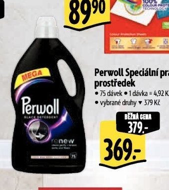 Perwoll Speciální prací prostředek