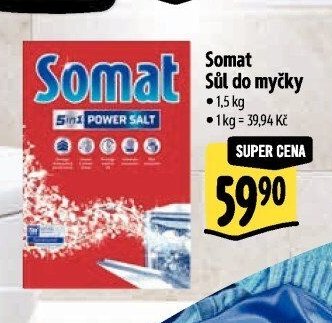 Somat Sůl do myčky
