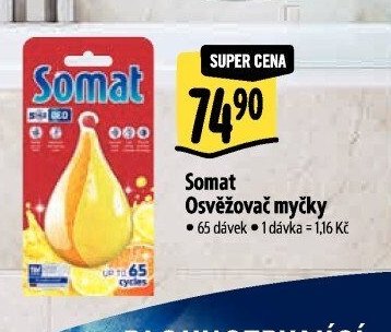 Somat Osvěžovač myčky