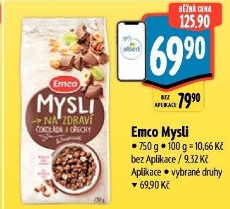 Müsli Mysli Emco
