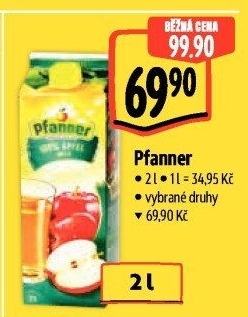 Nektar Pfanner