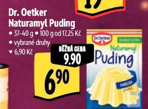 Pudink Naturamyl Dr. Oetker