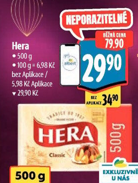 Tuk na pečení Hera