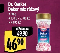 Zdobení Dr. Oetker