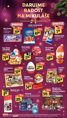 akční leták Albert 12.11.2025-18.11.2025