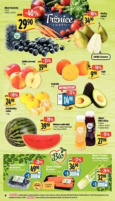 akční leták Albert 12.11.2025-18.11.2025