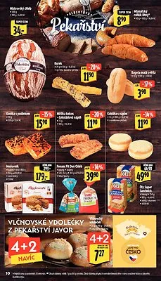 akční leták Albert 12.11.2025-18.11.2025