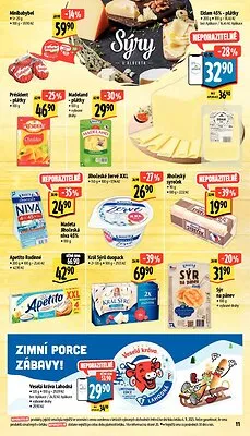 akční leták Albert 12.11.2025-18.11.2025