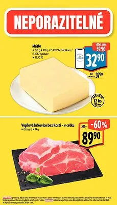 akční leták Albert 12.11.2025-18.11.2025