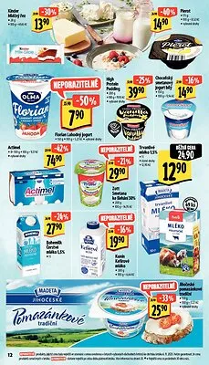 akční leták Albert 12.11.2025-18.11.2025