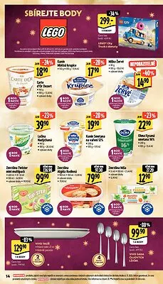 akční leták Albert 12.11.2025-18.11.2025