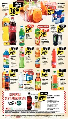 akční leták Albert 12.11.2025-18.11.2025