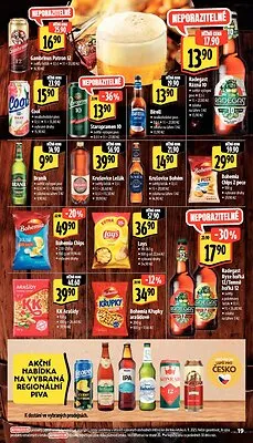 akční leták Albert 12.11.2025-18.11.2025