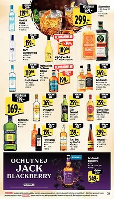 akční leták Albert 12.11.2025-18.11.2025