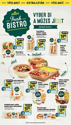 akční leták Albert 12.11.2025-18.11.2025