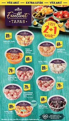 akční leták Albert 12.11.2025-18.11.2025