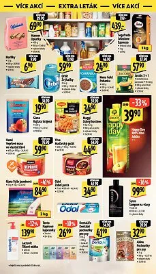 akční leták Albert 12.11.2025-18.11.2025