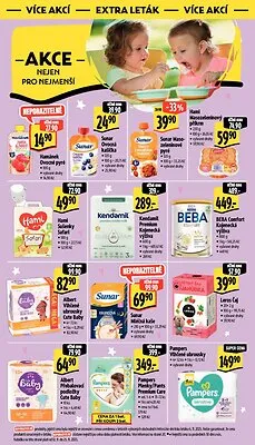 akční leták Albert 12.11.2025-18.11.2025