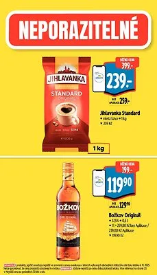 akční leták Albert 12.11.2025-18.11.2025