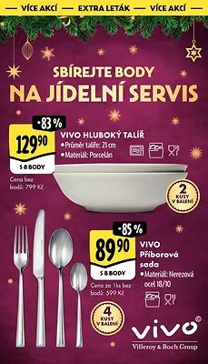 akční leták Albert 12.11.2025-18.11.2025