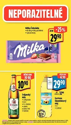 akční leták Albert 12.11.2025-18.11.2025