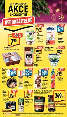 akční leták Albert 12.11.2025-18.11.2025