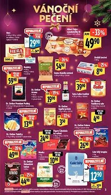 akční leták Albert 12.11.2025-18.11.2025