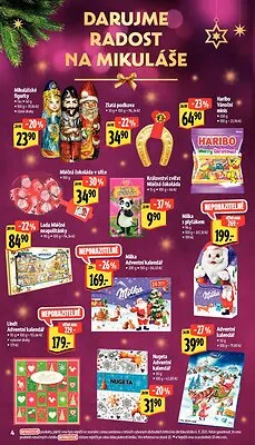 akční leták Albert 12.11.2025-18.11.2025