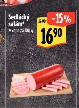 Sedlácký salám
