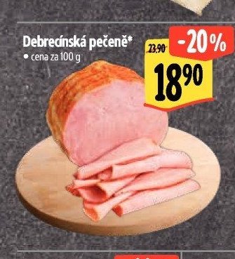 Debrecínská pečeně