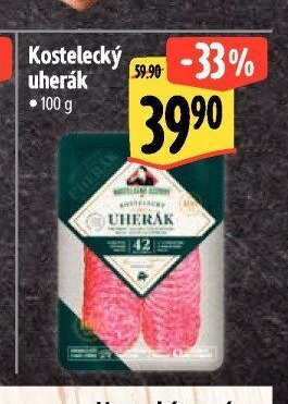 Kostelecký uherák