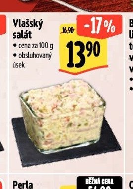 Vlašský salát