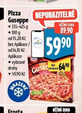 Pizza Guseppe