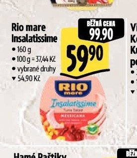 Rio mare Insalatissime