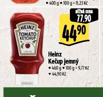 Heinz Kečup jemný