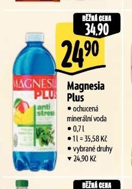 Magnesia Plus