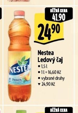 Nestea Ledový čaj