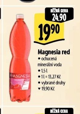 Magnesia red