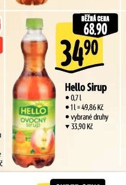Hello Sirup