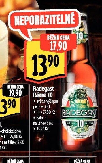 Radegast Rázná 10