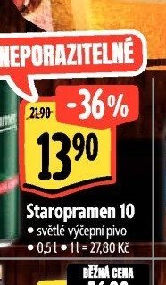 Staropramen 10