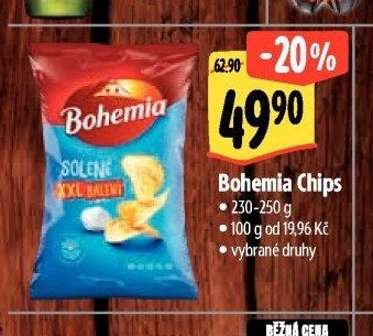 Bohemia Chips