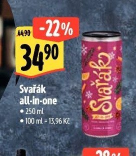 Svařák all-in-one