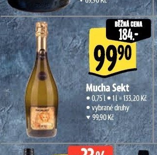 Mucha Sekt