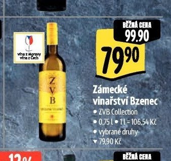 Zámecké vinařství Bzenec