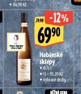 Habánské sklepy